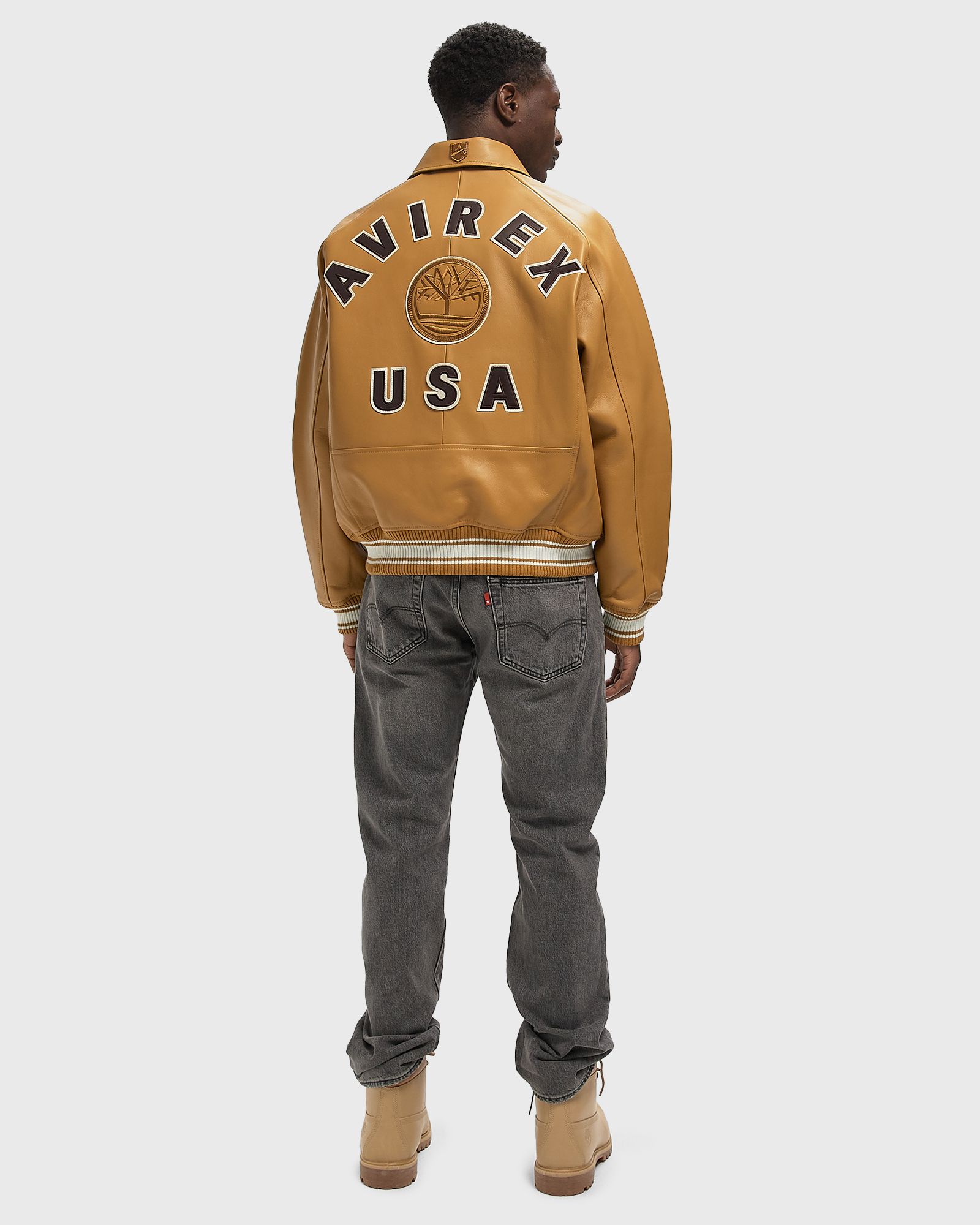 X TIMBERLAND ICON Jacket