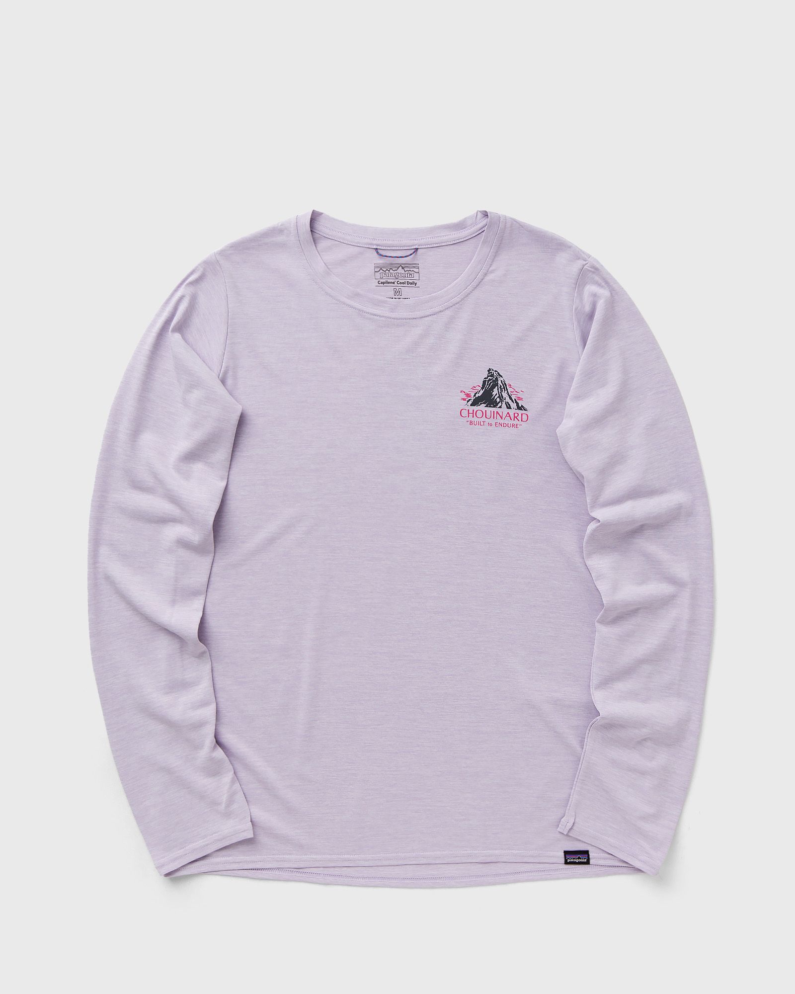 Long-Sleeved Capilene Cool Daily Graphic Shirt - Lands