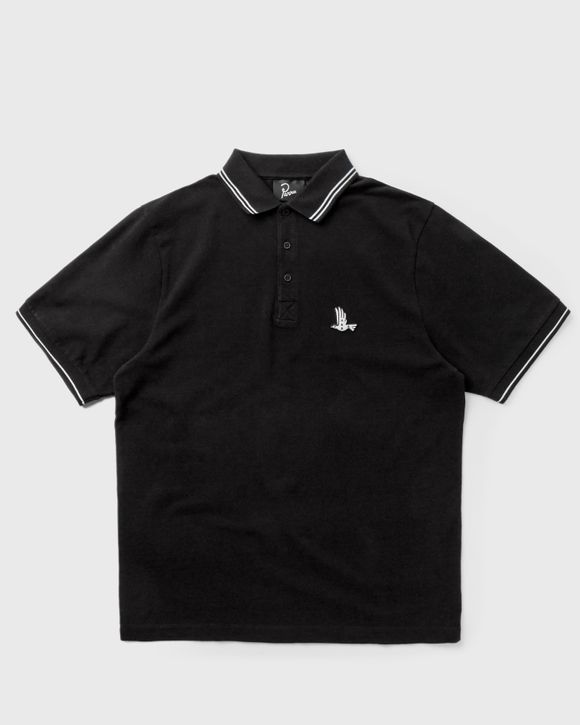 static flight polo shirt