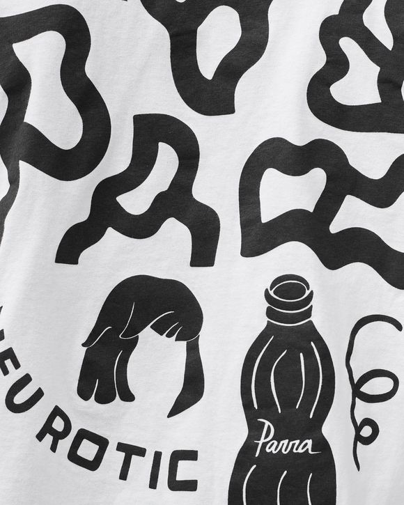 parra things longsleeve t-shirt