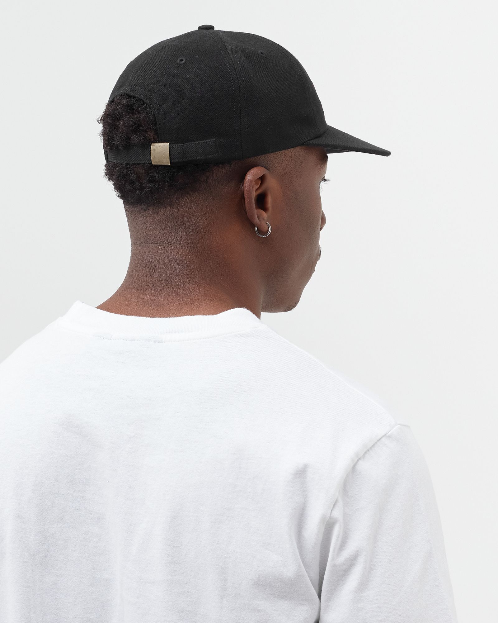 surprised 6 panel cap