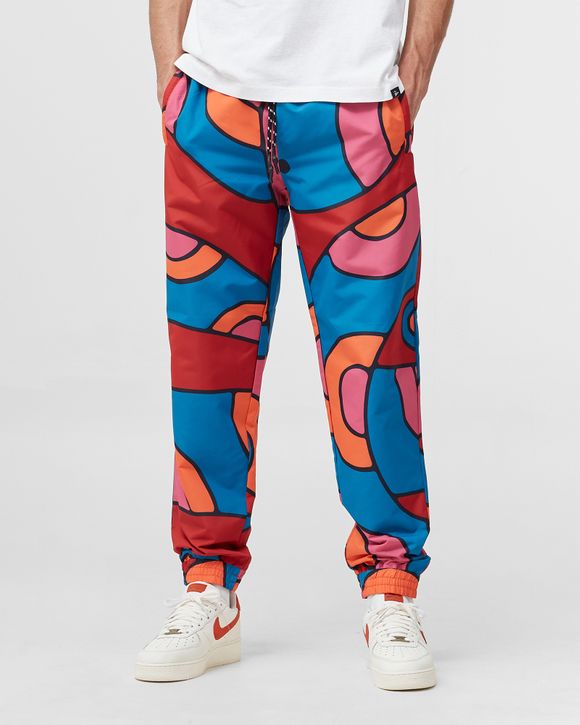 By Parra serpent pattern track pants Multi BSTN Store