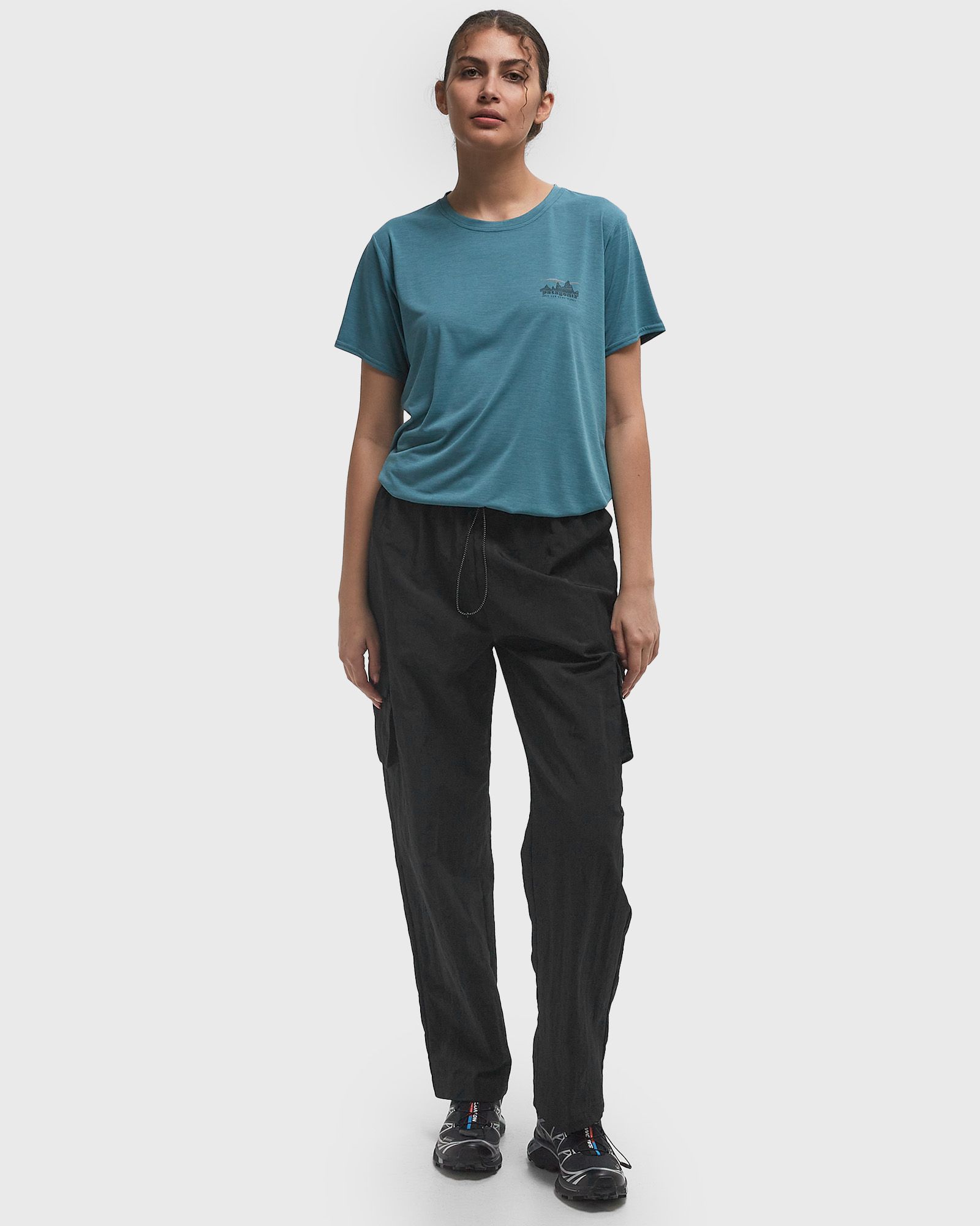 Capilene Cool Daily Graphic Shirt