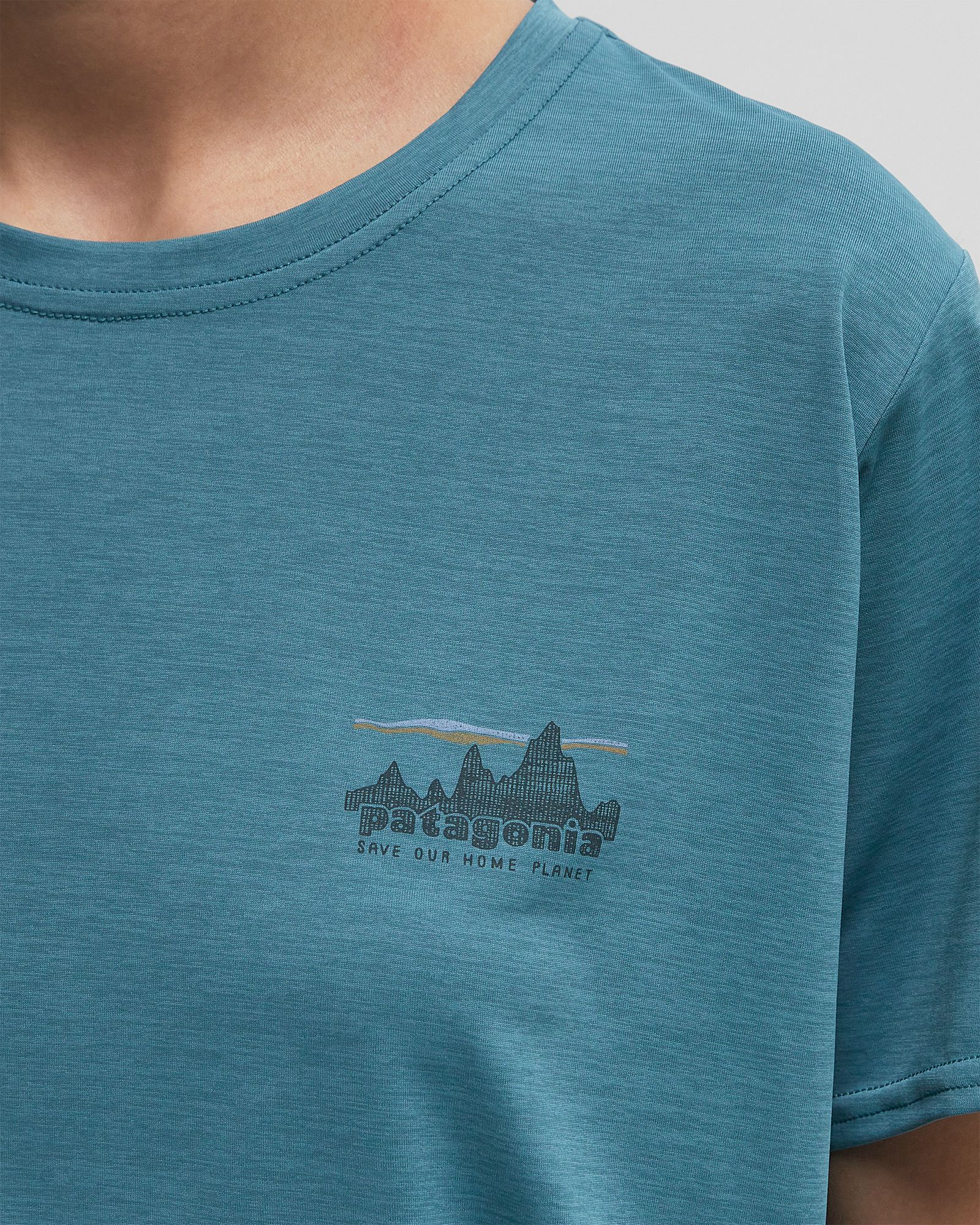 Capilene Cool Daily Graphic Shirt