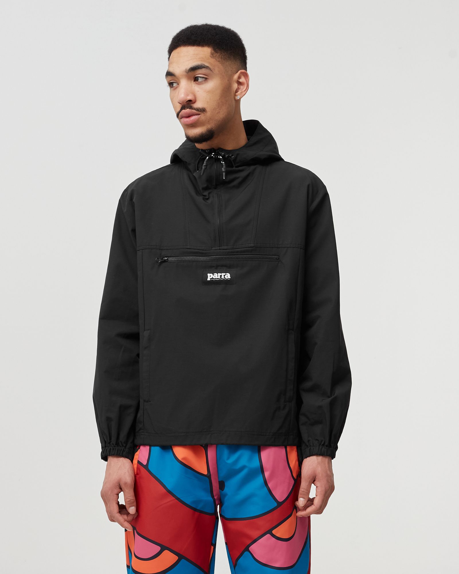 no water windbreaker 