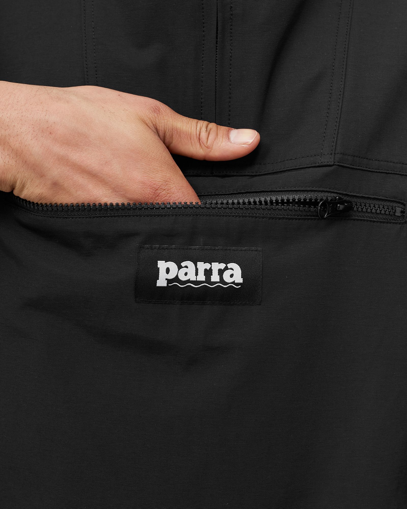 no water windbreaker 