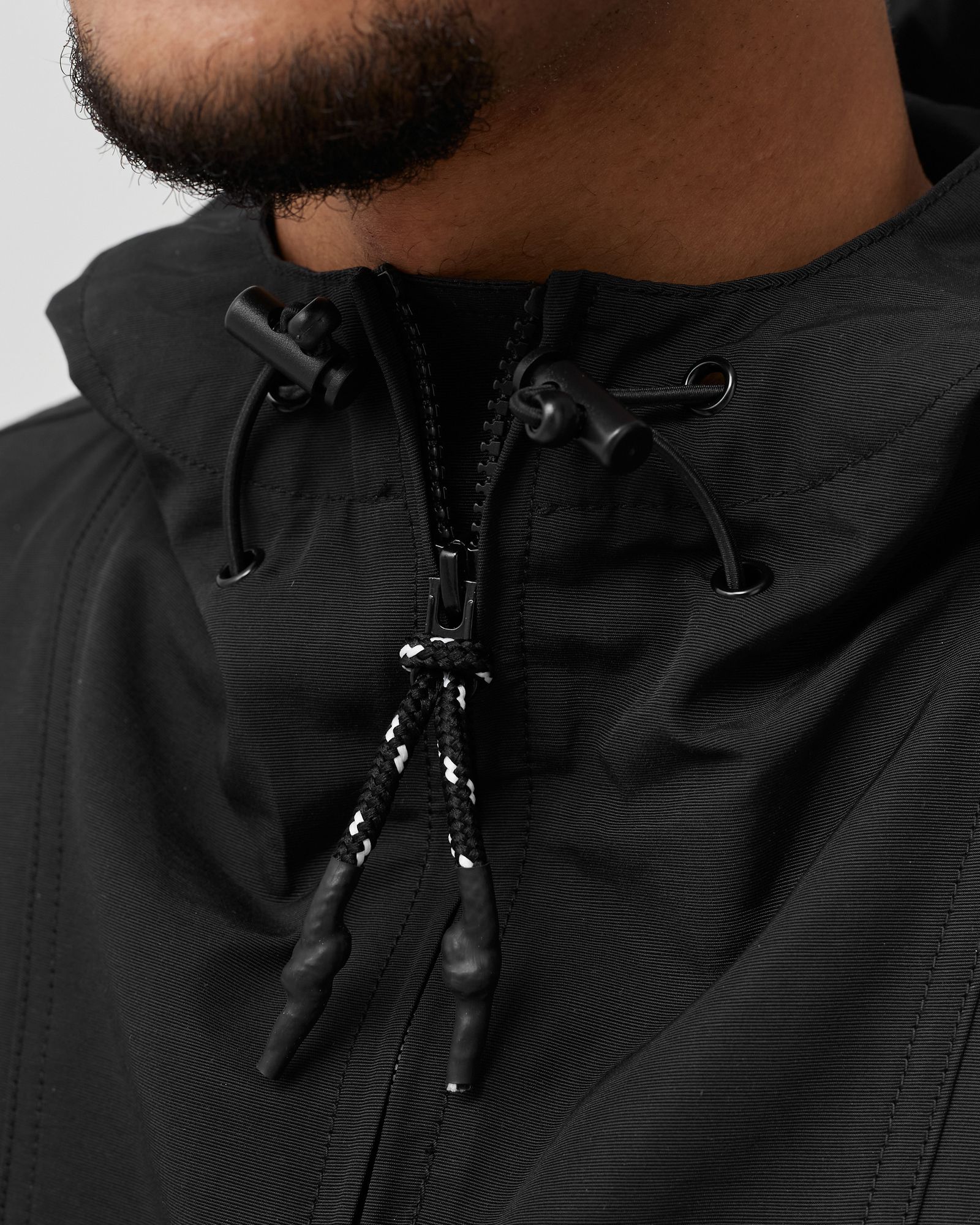 no water windbreaker 