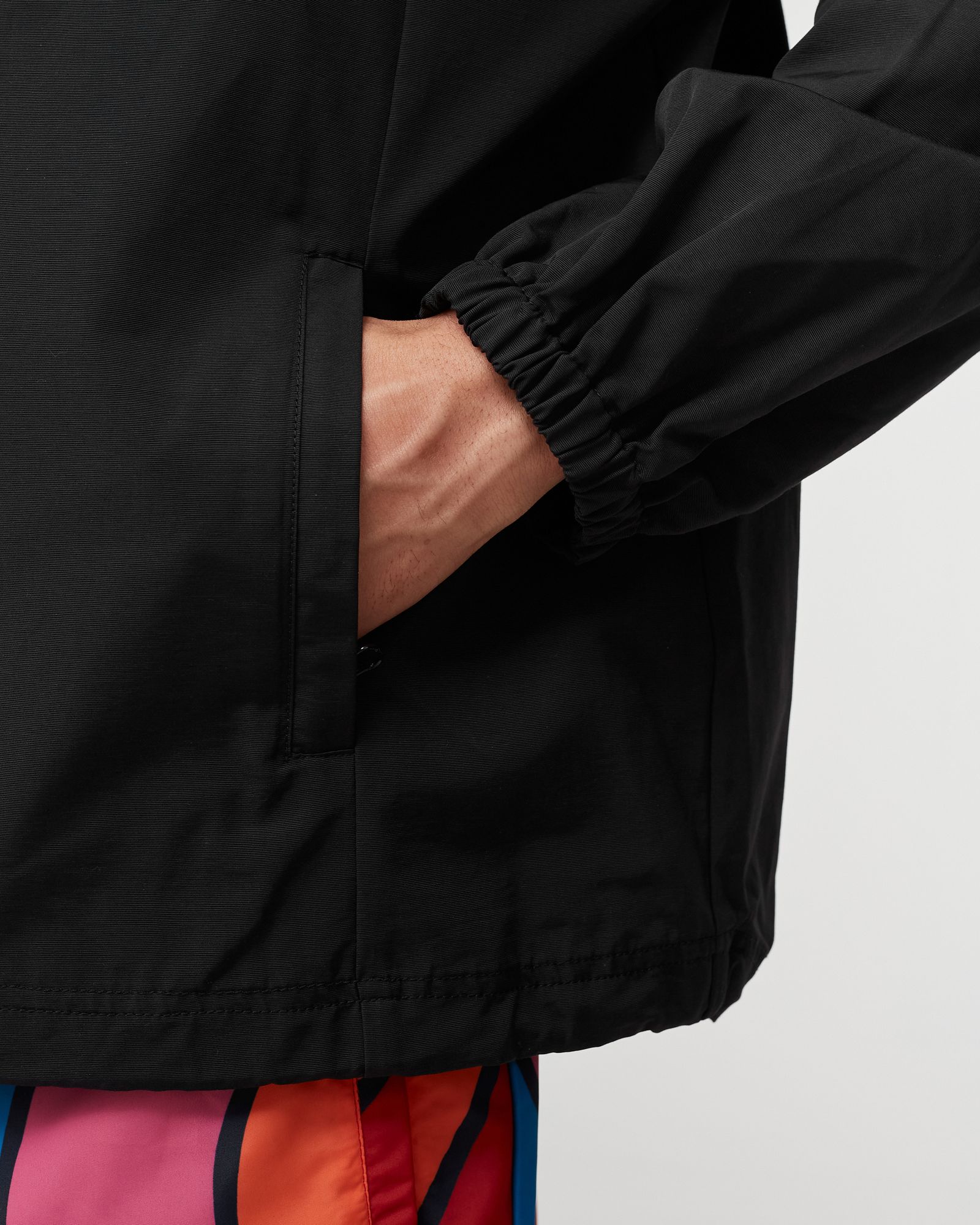 no water windbreaker 