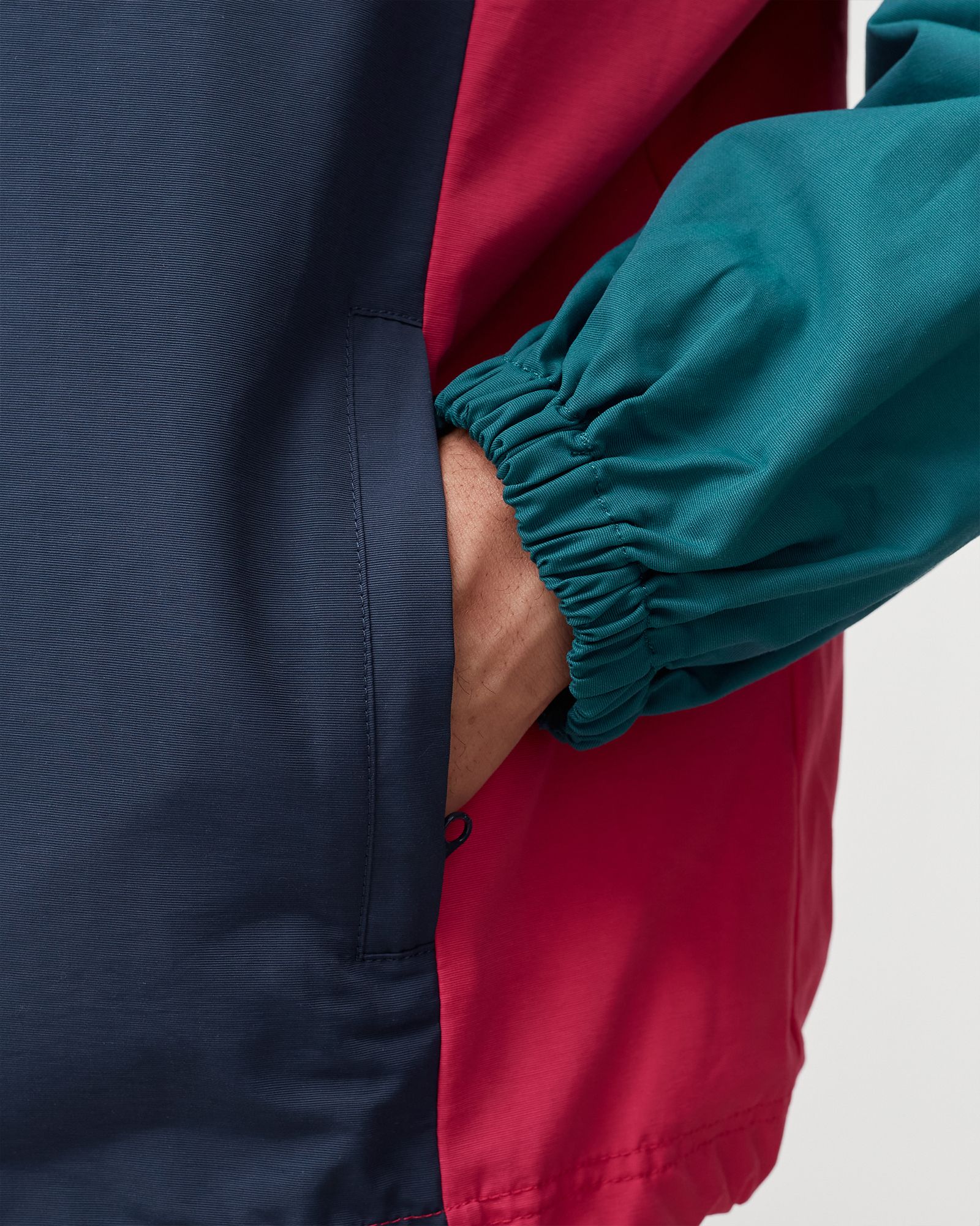 no water windbreaker