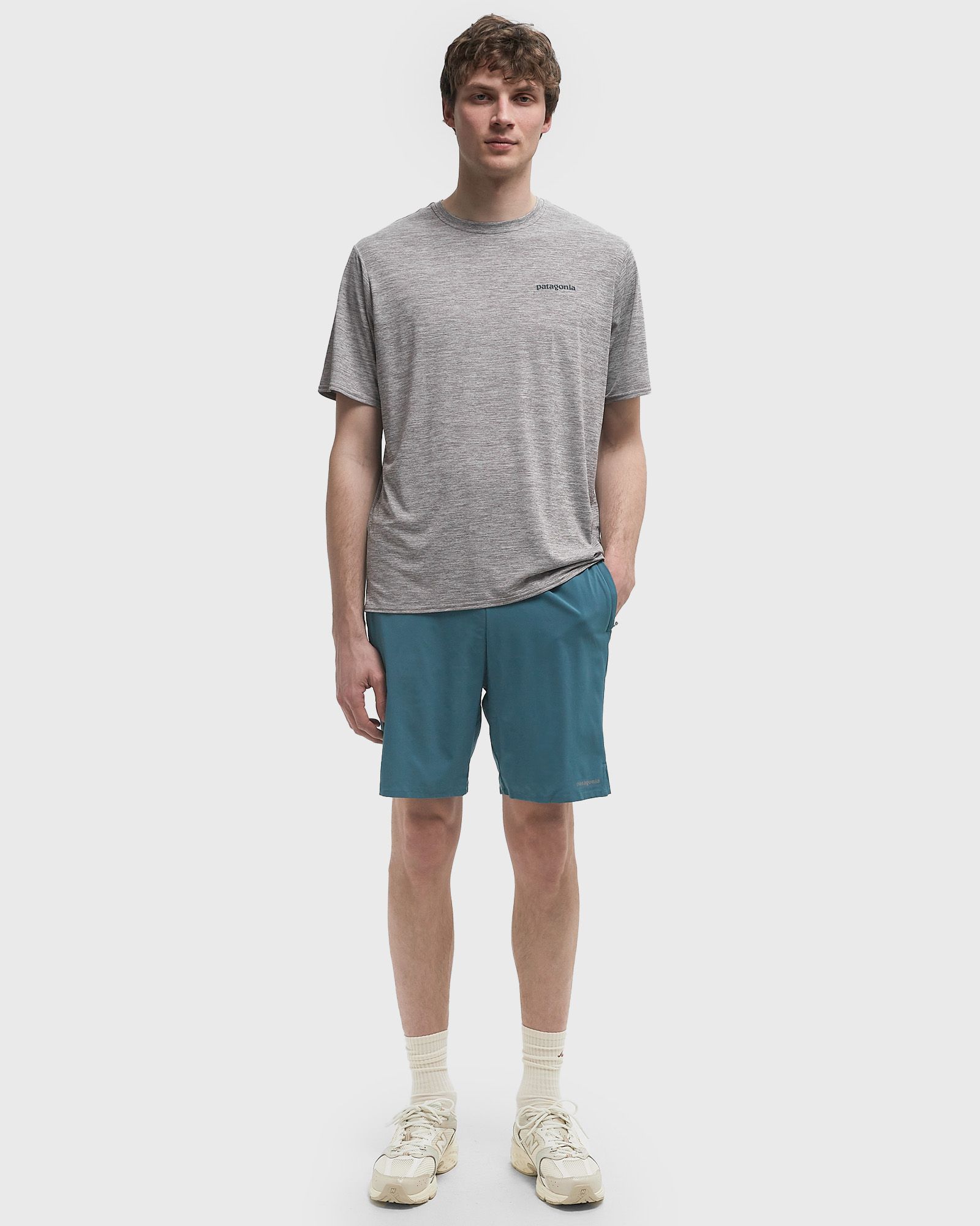 Capilene Cool Daily Graphic Shirt - Waters