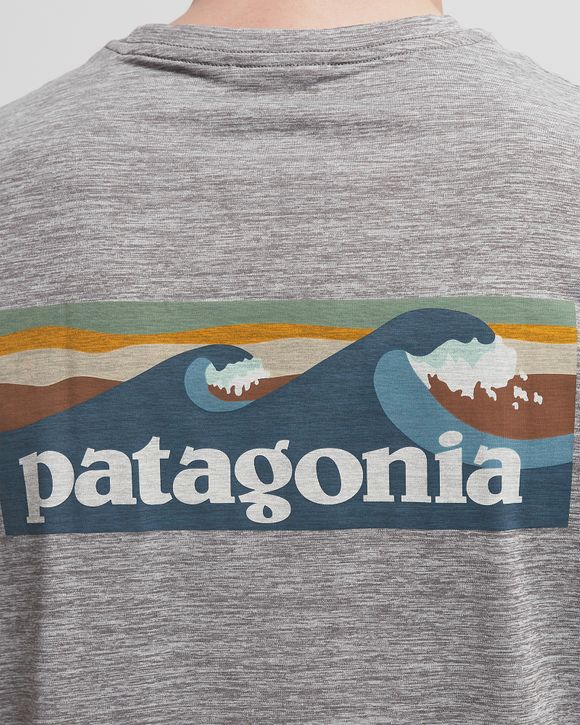 Capilene Cool Daily Graphic Shirt - Waters