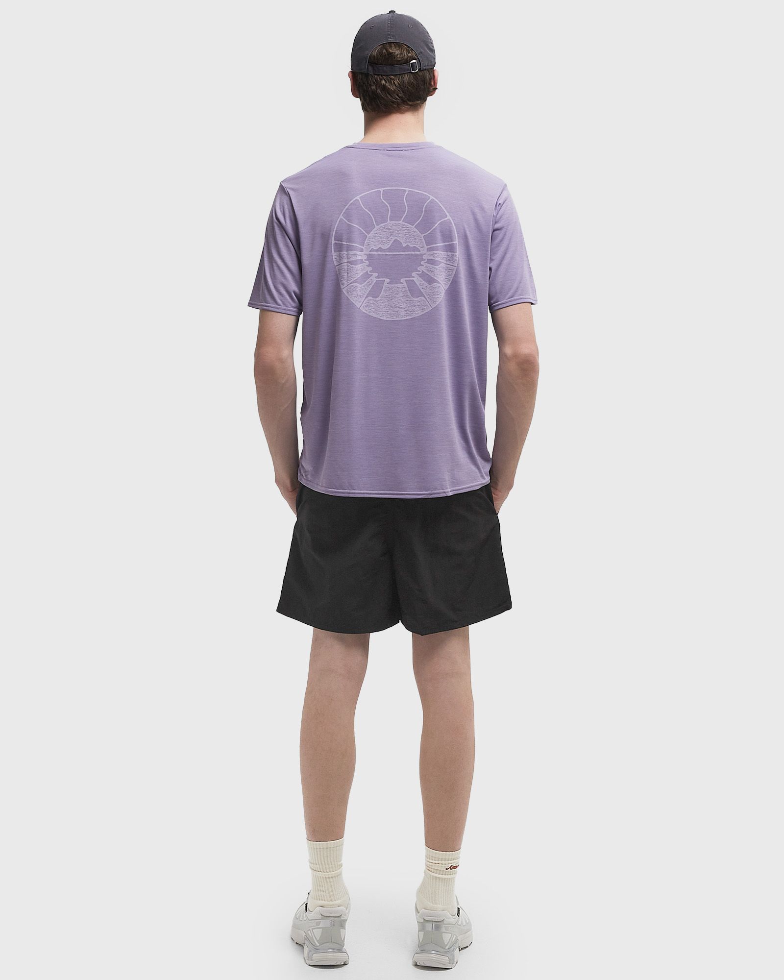 Capilene Cool Daily Graphic Shirt - Waters