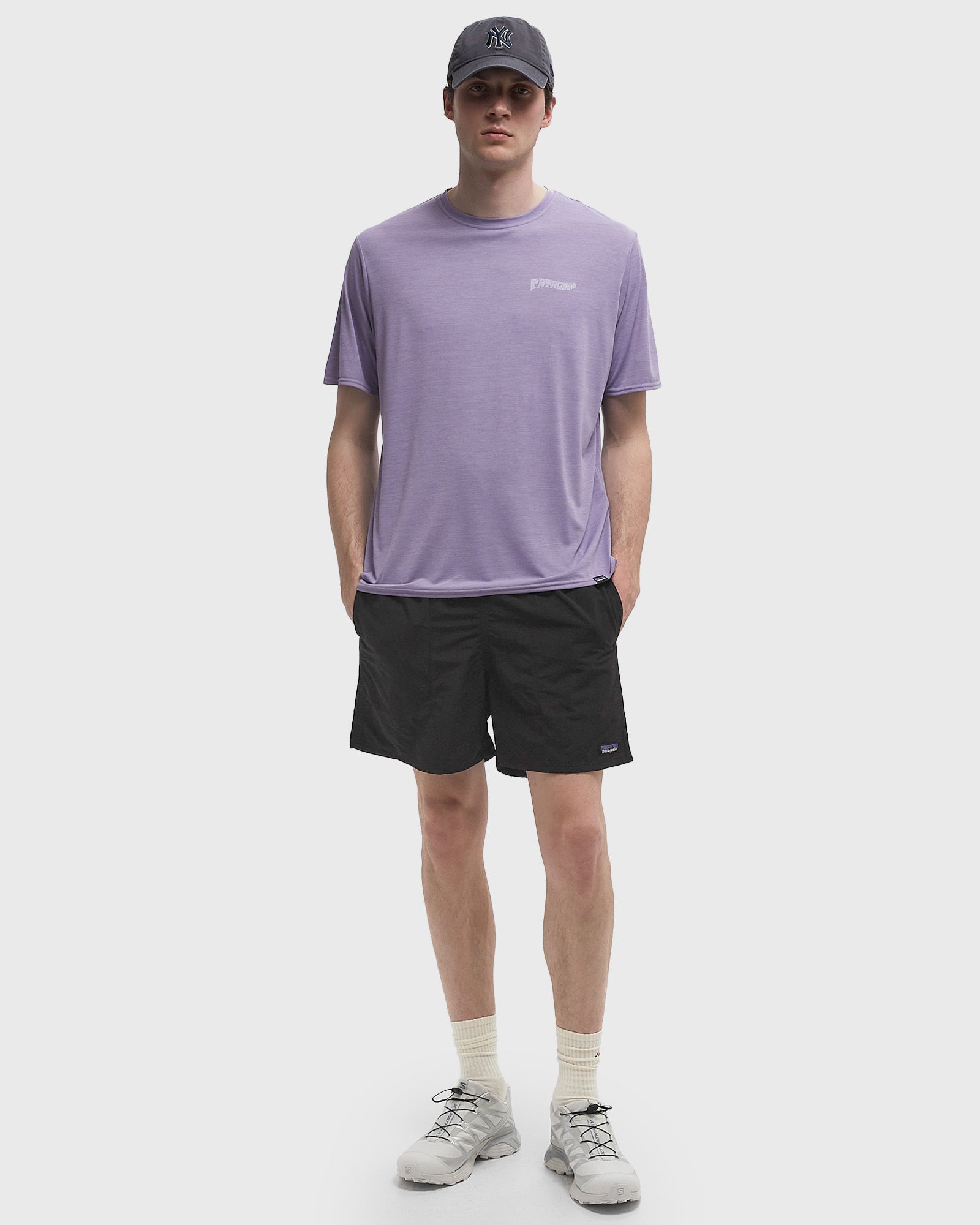 Capilene Cool Daily Graphic Shirt - Waters