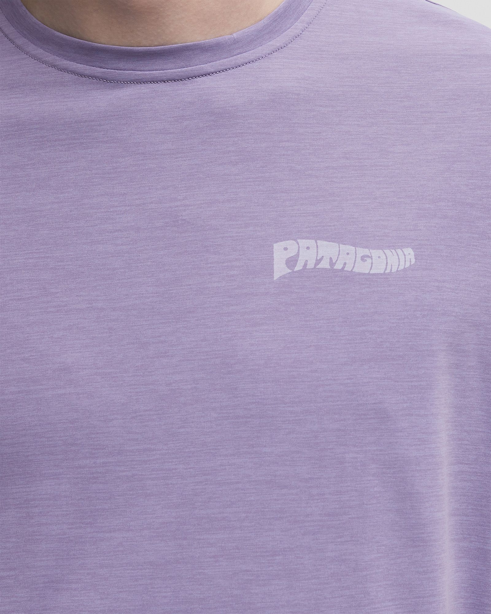 Capilene Cool Daily Graphic Shirt - Waters