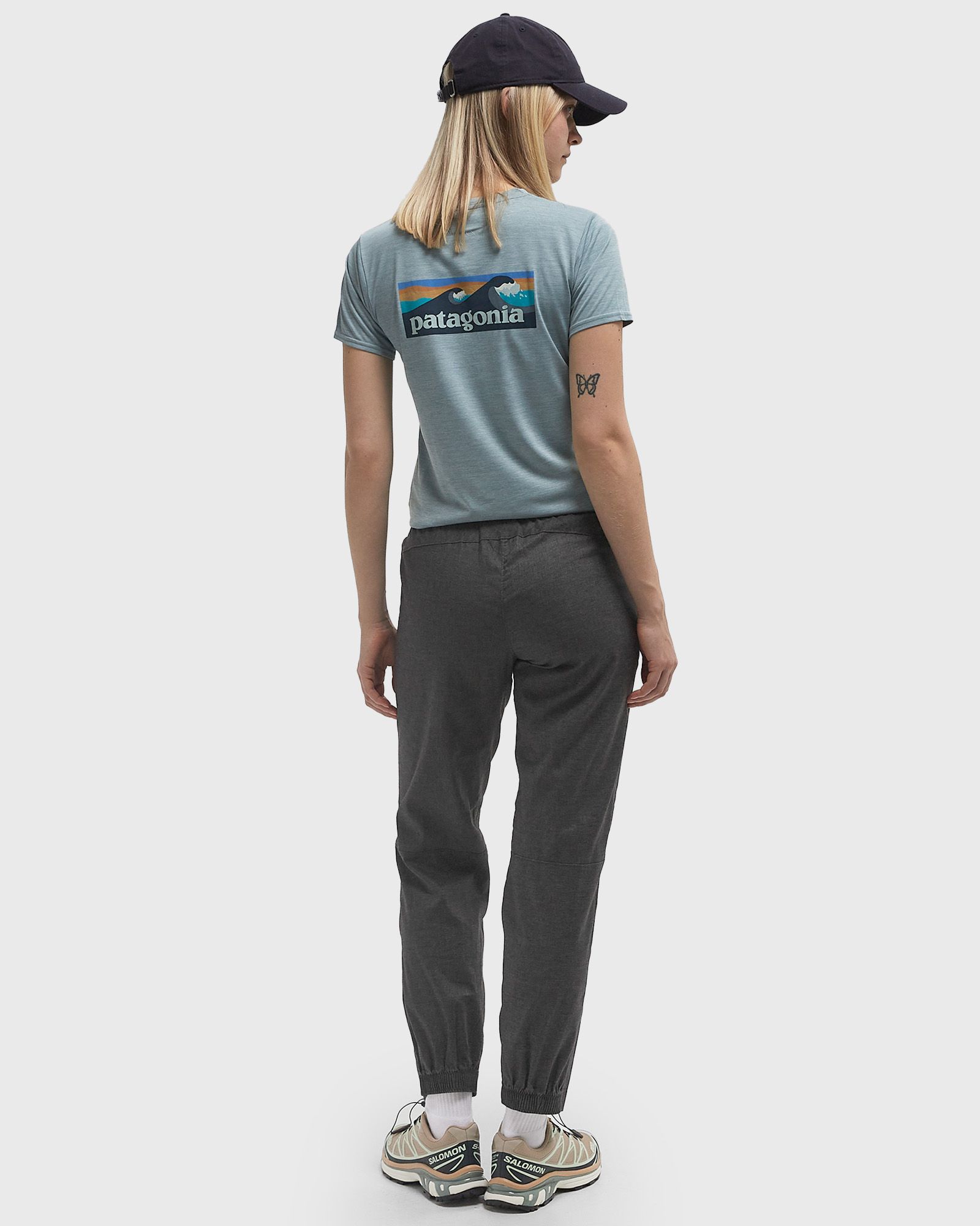 Capilene Cool Daily Graphic Shirt - Waters