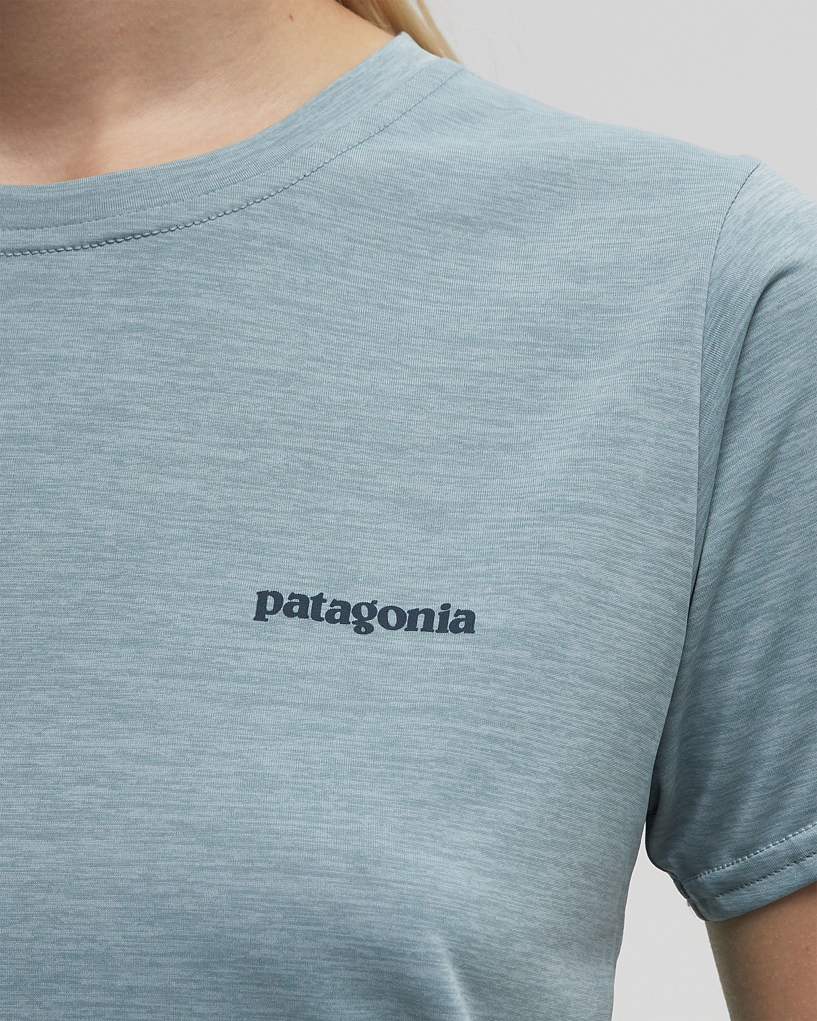 Capilene Cool Daily Graphic Shirt - Waters