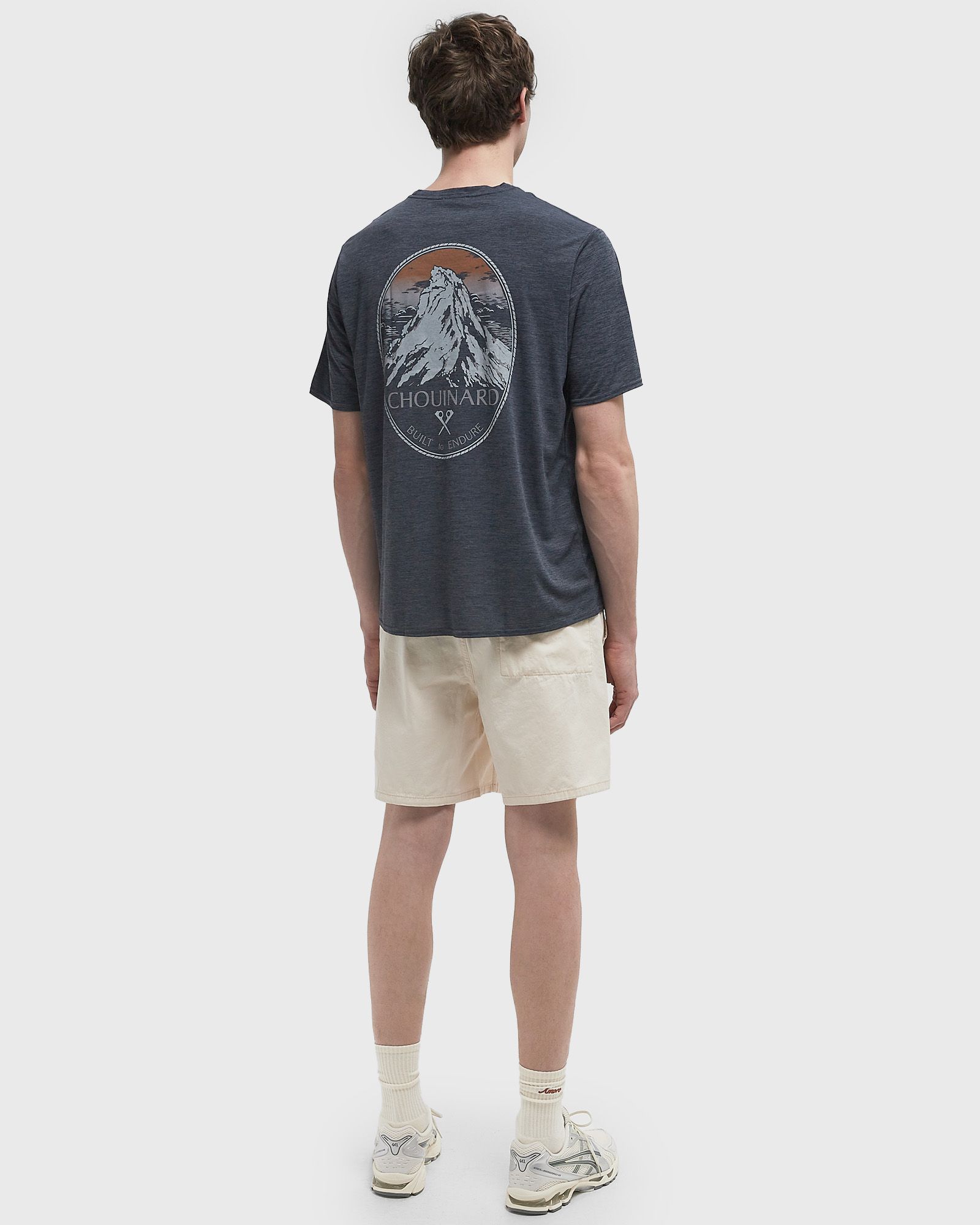 Capilene Cool Daily Graphic Shirt - Lands