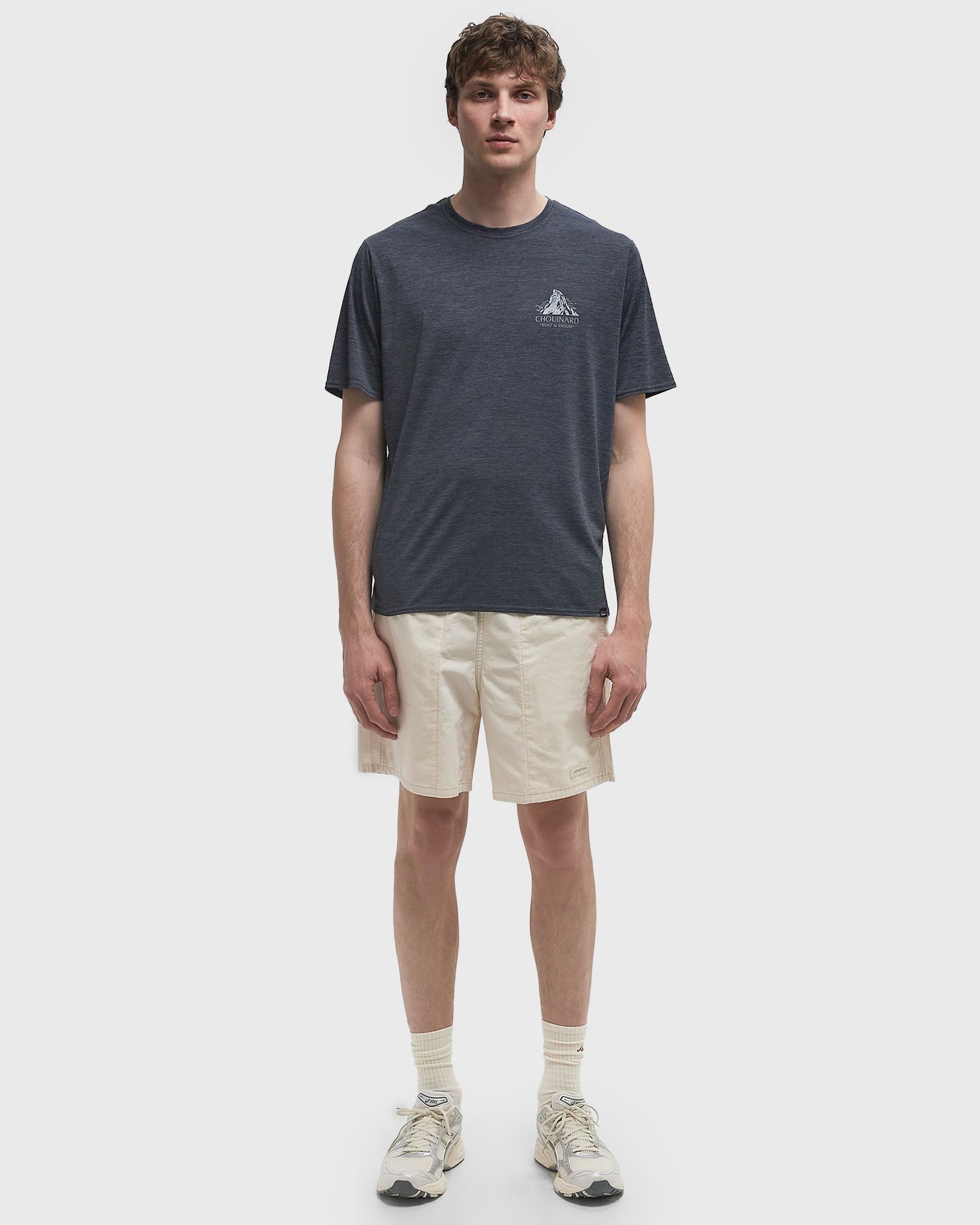 Capilene Cool Daily Graphic Shirt - Lands