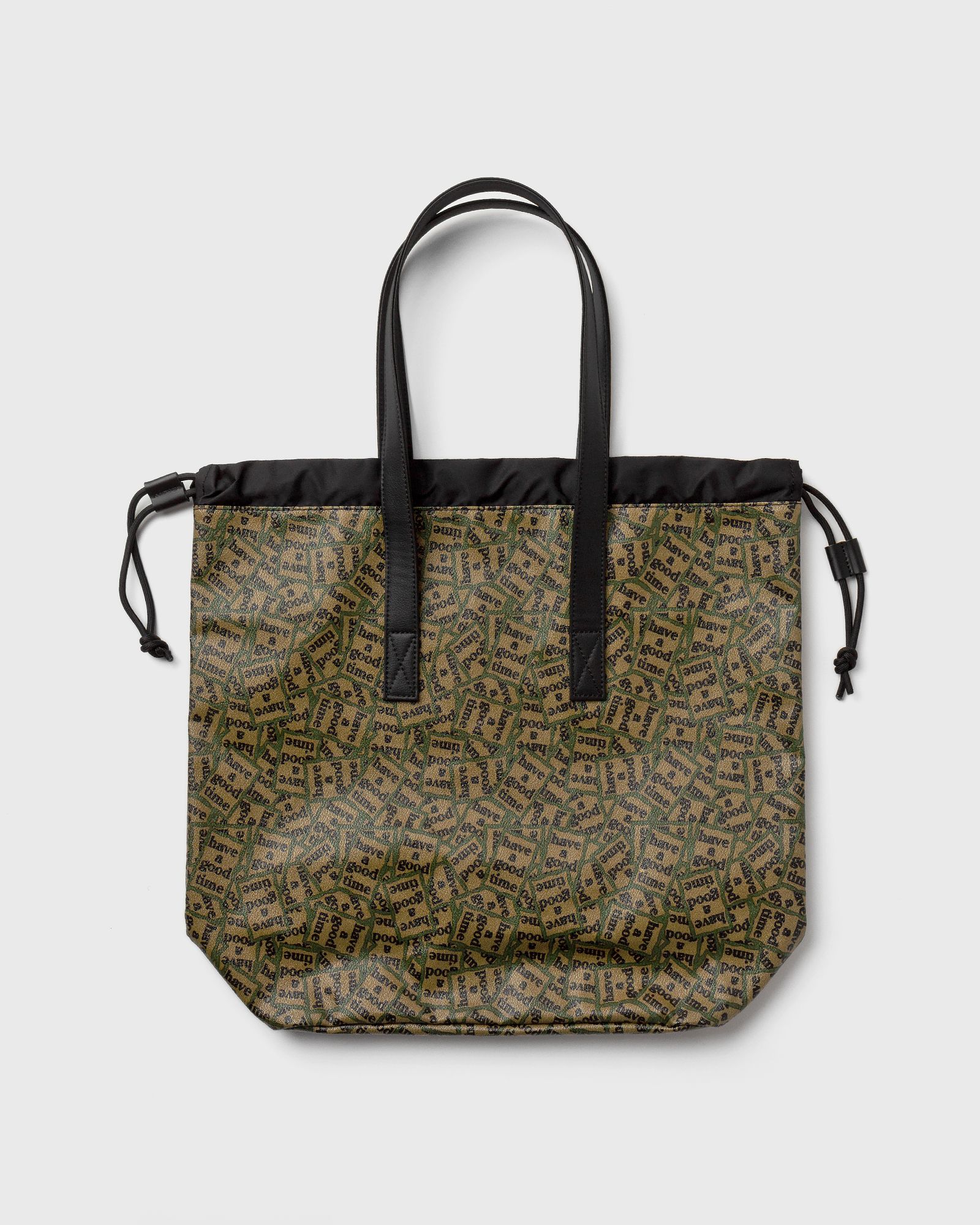 Medicom x Have A Good Time String Tote Bag