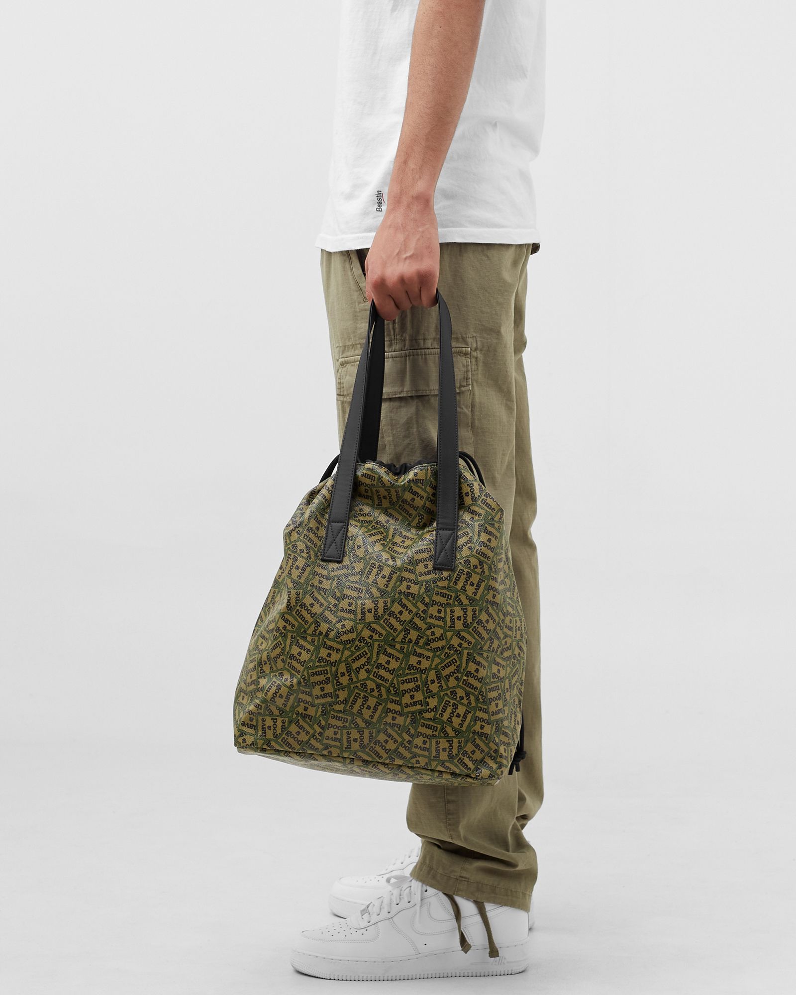 Medicom x Have A Good Time String Tote Bag