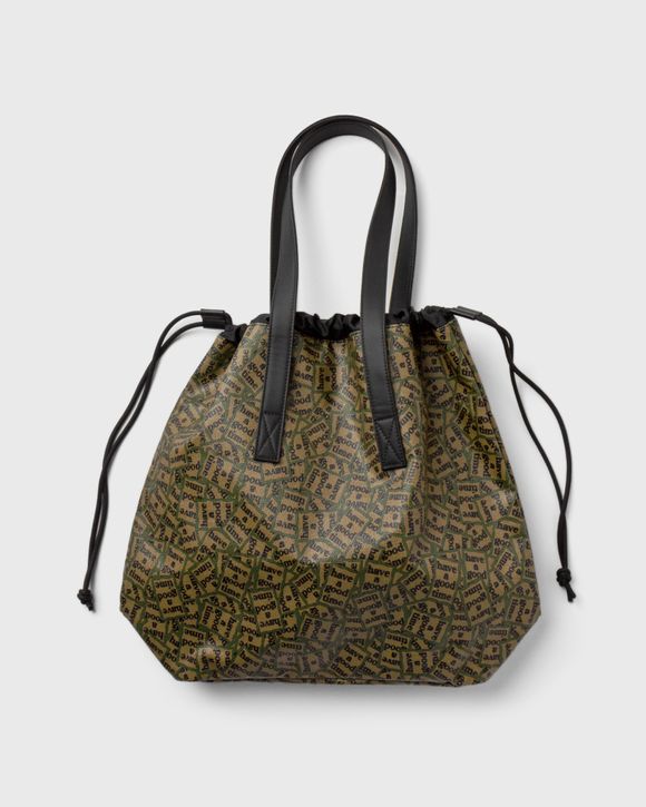 Medicom x Have A Good Time String Tote Bag