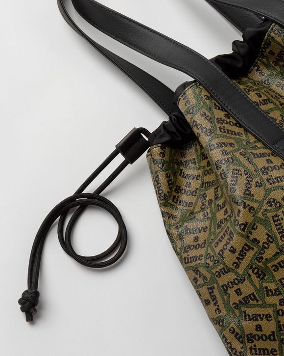 Medicom x Have A Good Time String Tote Bag