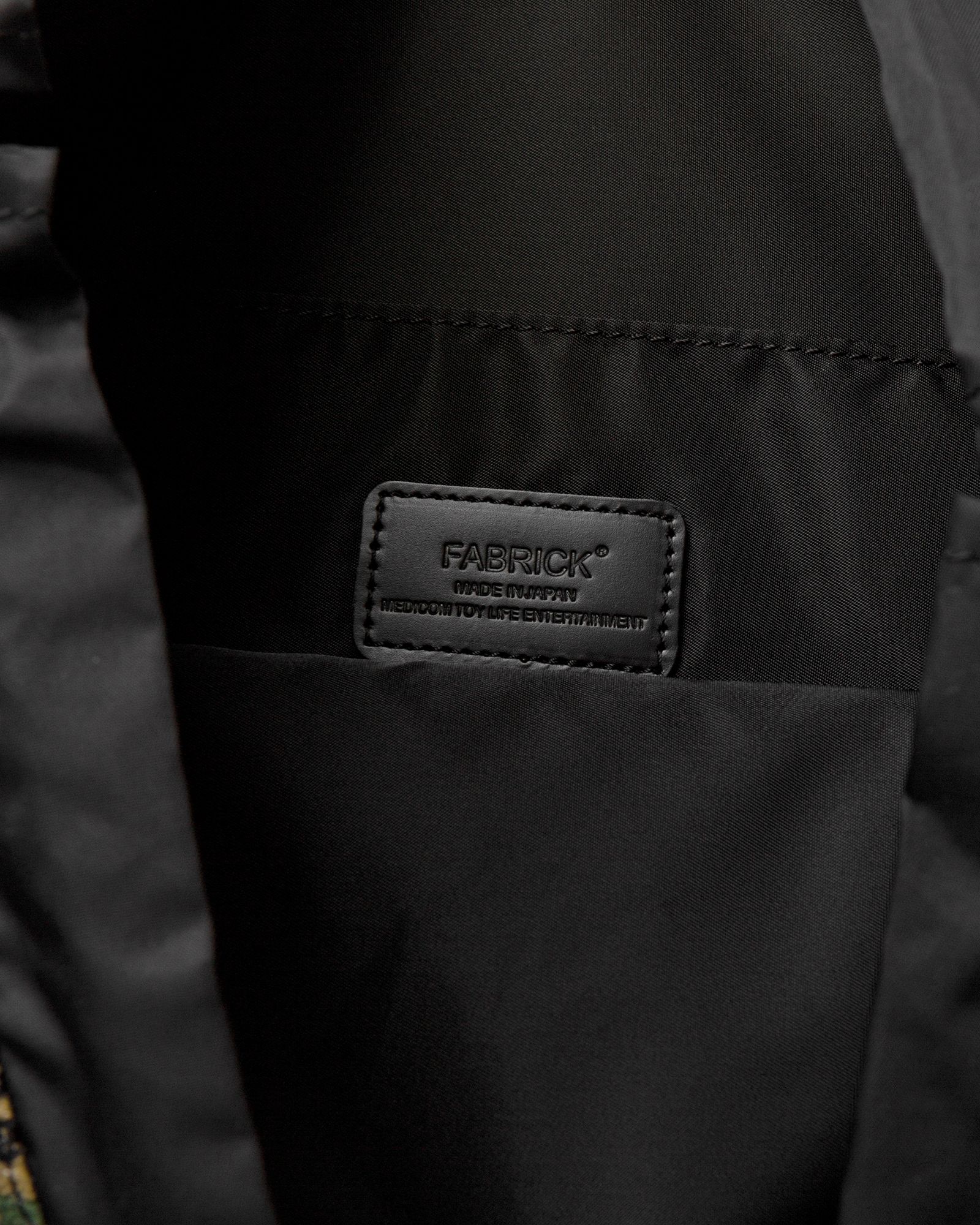 Medicom x Have A Good Time String Tote Bag