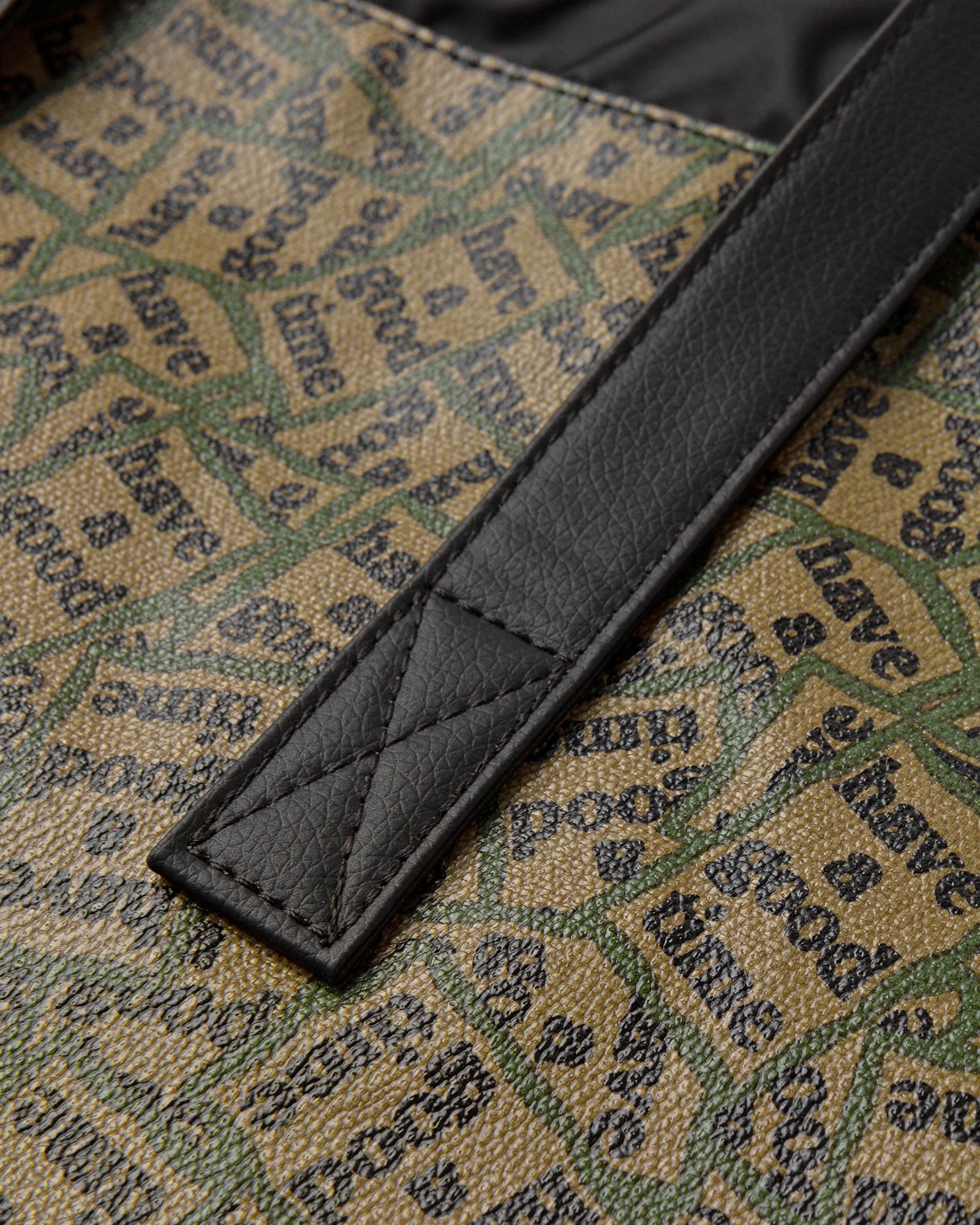 Medicom x Have A Good Time String Tote Bag