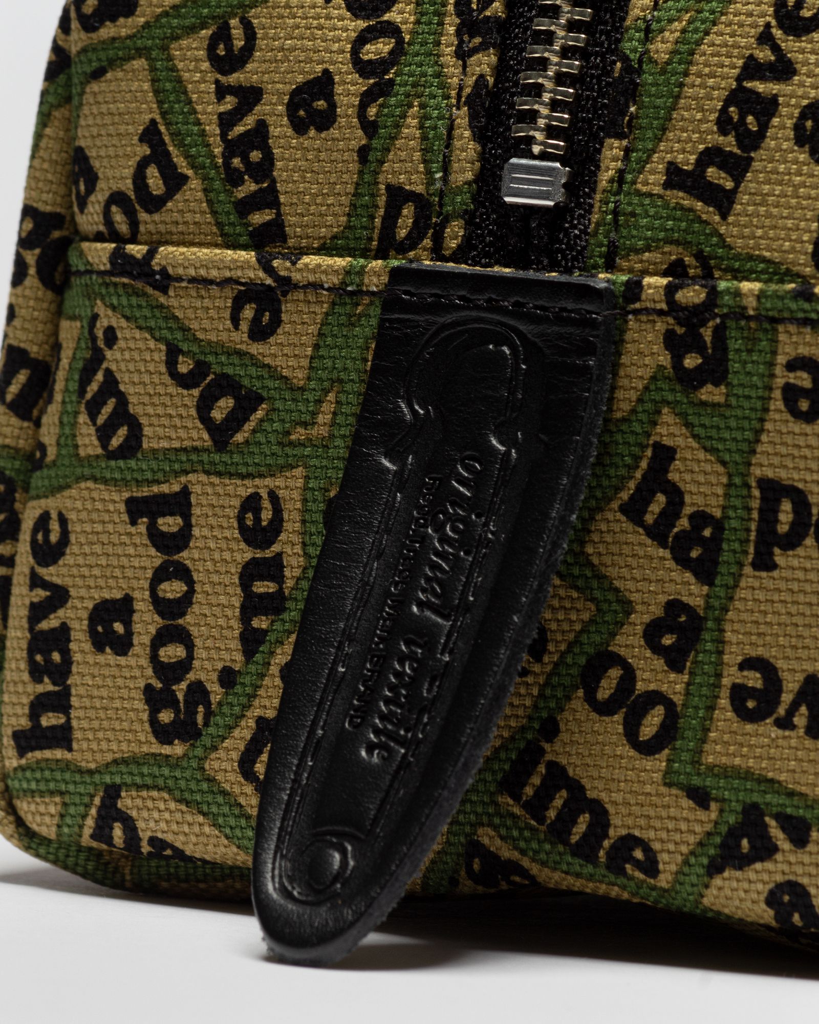 Medicom x Have A Good Time Travel Pouch Large