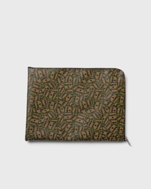 Medicom x Have a good time Document Case A4