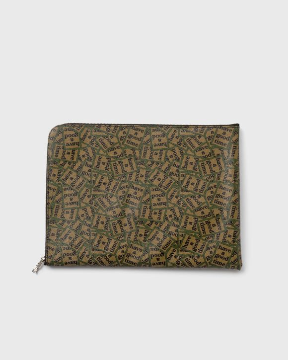 Medicom x Have a good time Document Case A4