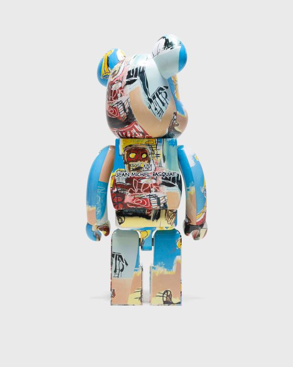 MEDICOM BE@RBRICK JEAN-MICHEL BASQUIAT #6 - 1000% Multi - Multi