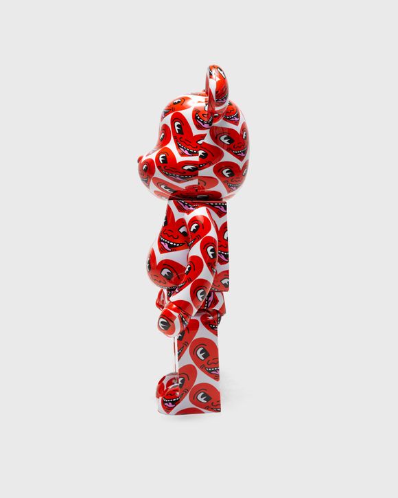 MEDICOM BE@RBRICK KEITH HARING #6 - 1000% Multi | BSTN Store