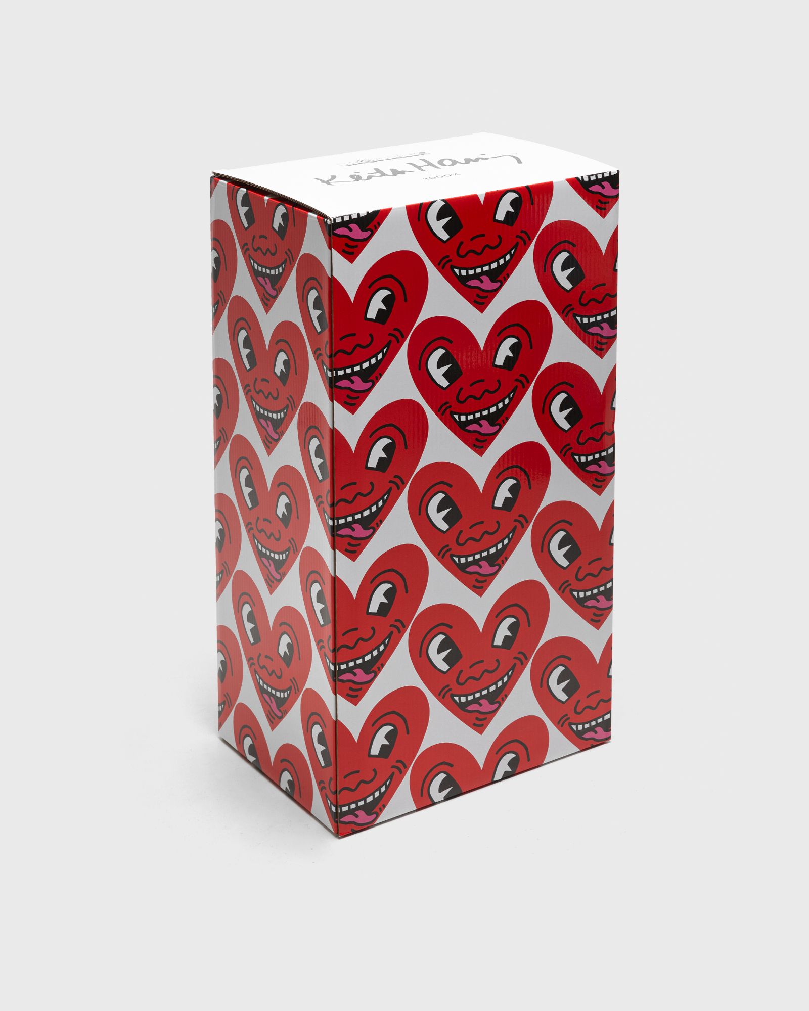 MEDICOM BE@RBRICK KEITH HARING #6 - 1000% Multi | BSTN Store