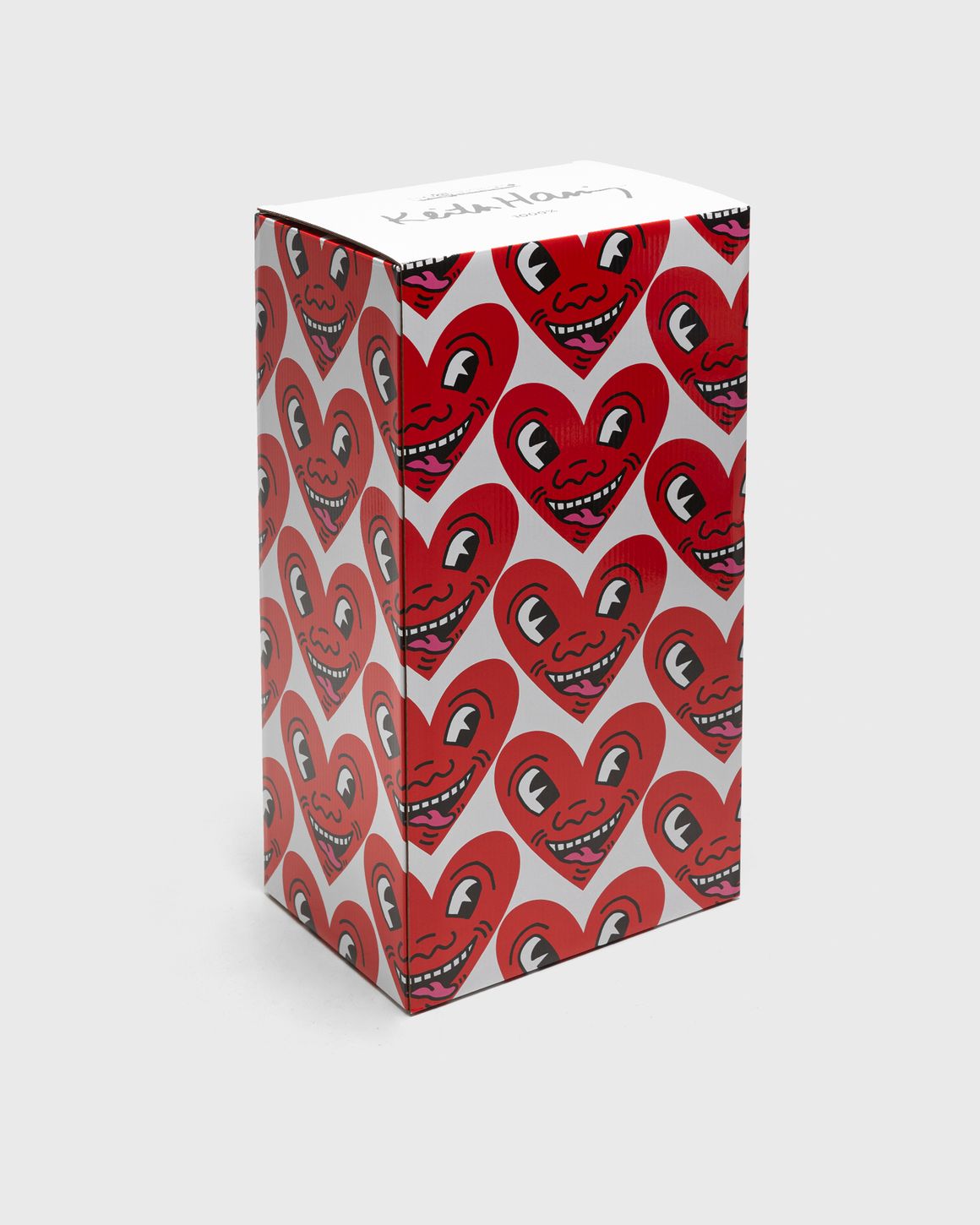 MEDICOM TOY - BE＠RBRICK KEITH HARING #6 1000％ MEDICOM BE@RBRICK KEITH HARING #6 - 1000% Multi | BSTN Store