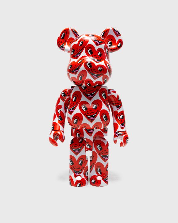 MEDICOM BE@RBRICK KEITH HARING #6 - 1000% Multi | BSTN Store