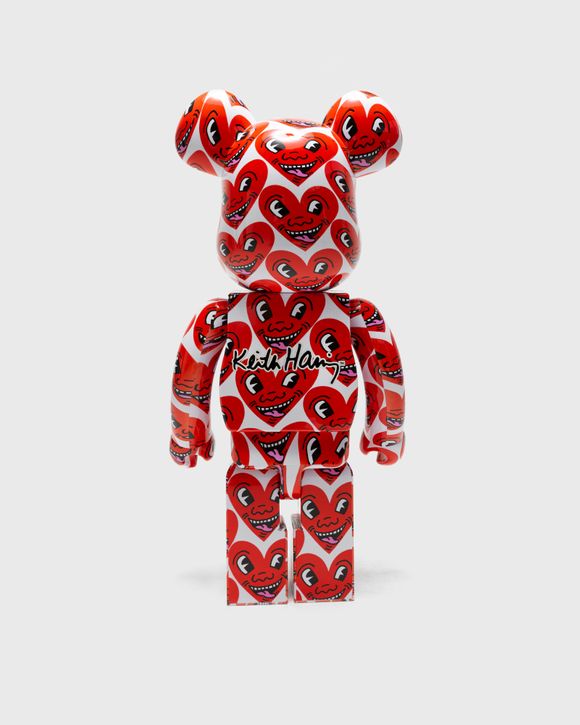 MEDICOM BE@RBRICK KEITH HARING #6 - 1000% Multi - Multi