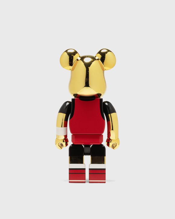 その他 MEDICOM TOY - BE@RBRICK Michael Jordan 1985 100 &amp; 400 BE@RBRICK SERIES 50
