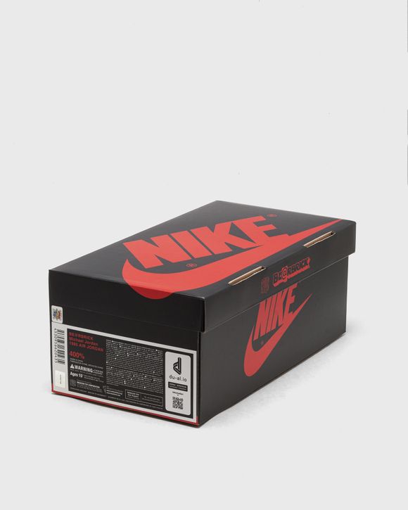 MEDICOM BE@RBRICK Michael Jordan AIR JORDAN 1985 400% Multi