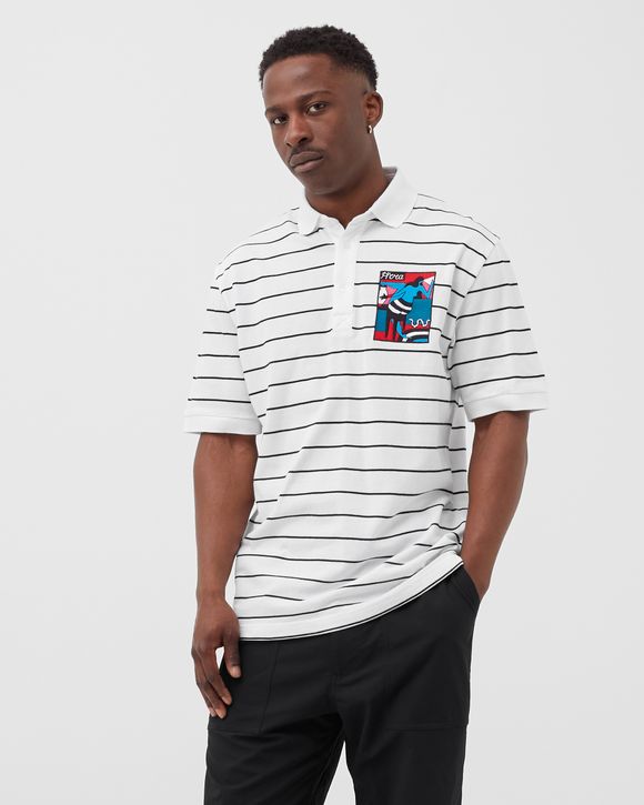 Bar Messy Polo Shirt