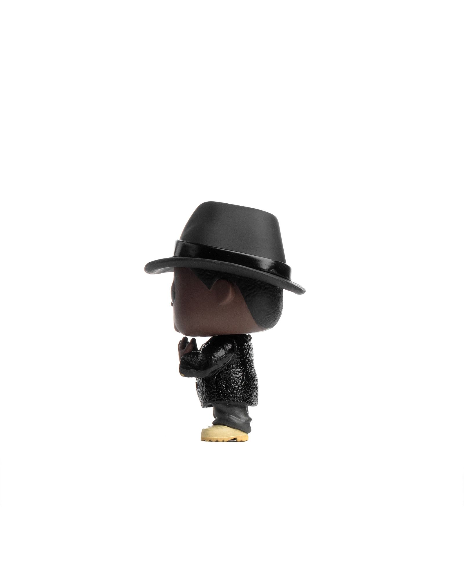 Biggie - Notorious B.I.G. with Fedora VINYL FIGURE