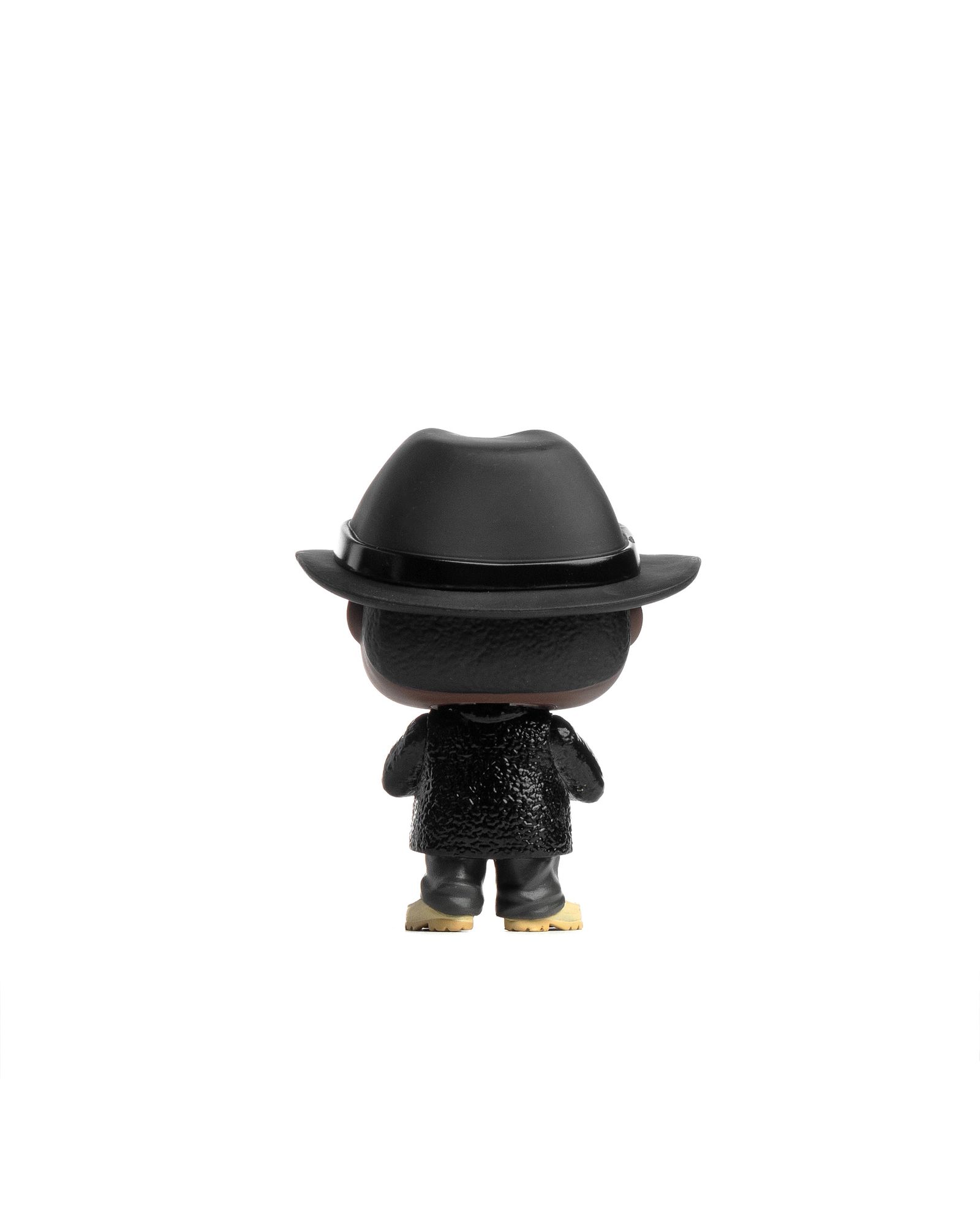 Biggie - Notorious B.I.G. with Fedora VINYL FIGURE