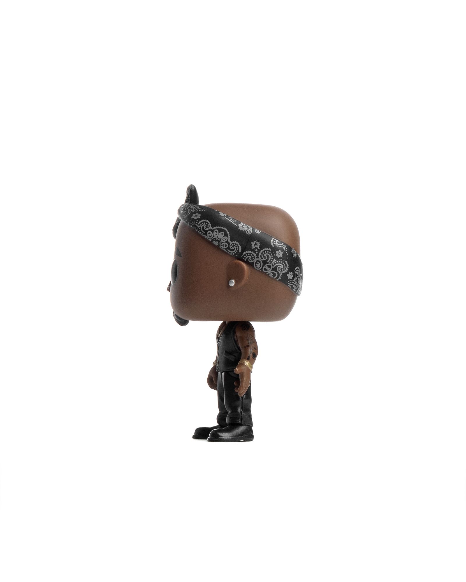 Tupac - Vest with Bandana VINYL FIGURE