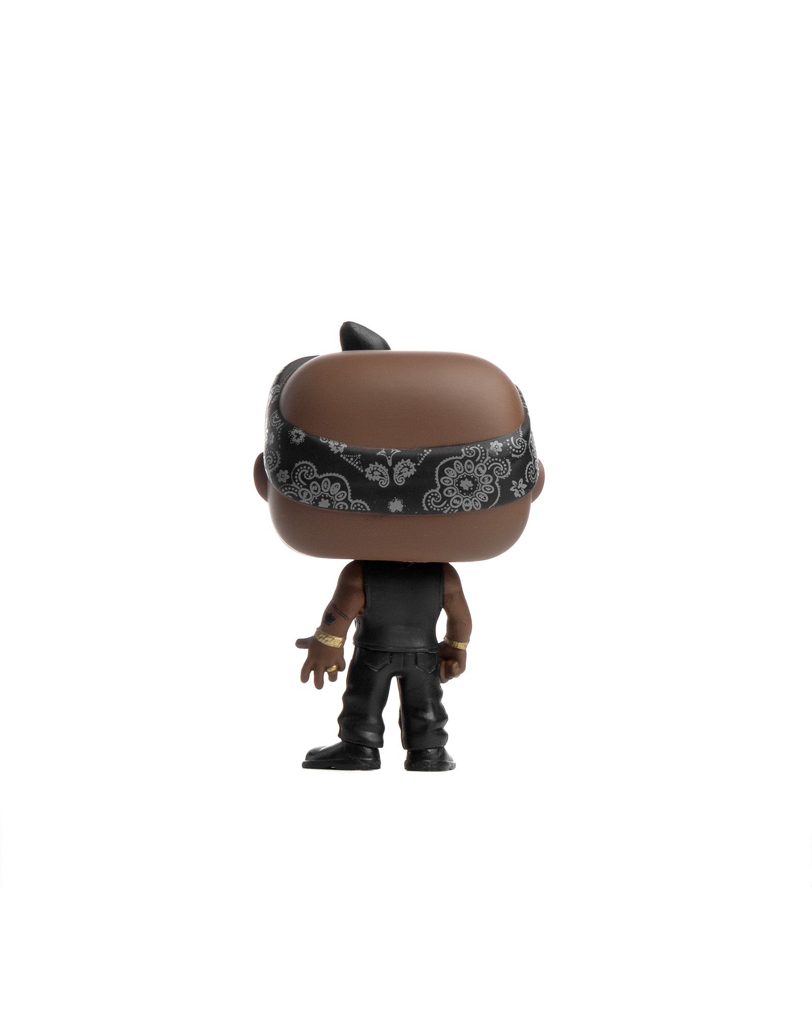 Tupac - Vest with Bandana VINYL FIGURE