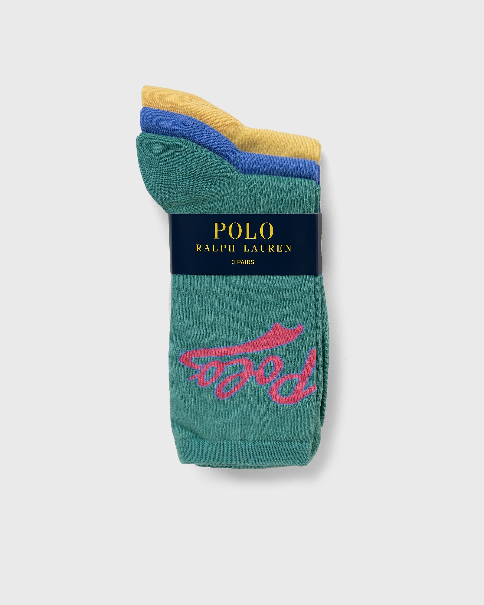 POLO CREW SOCK