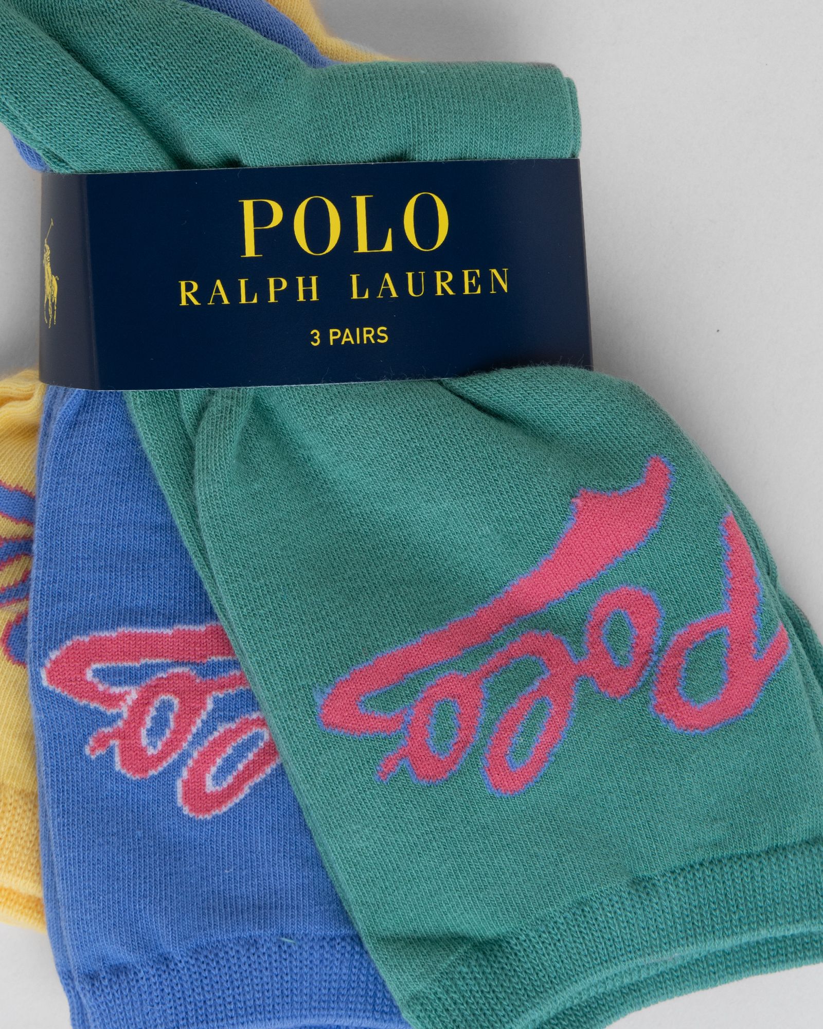 POLO CREW SOCK