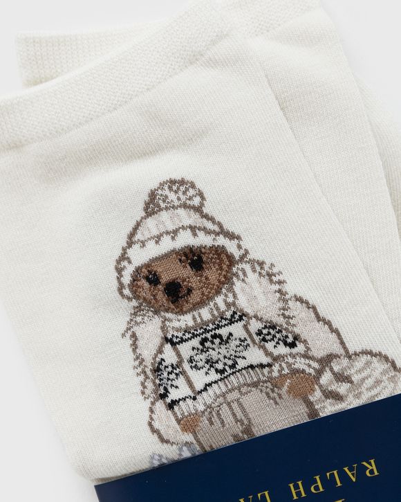 WINTER BEAR CREW SOCKS