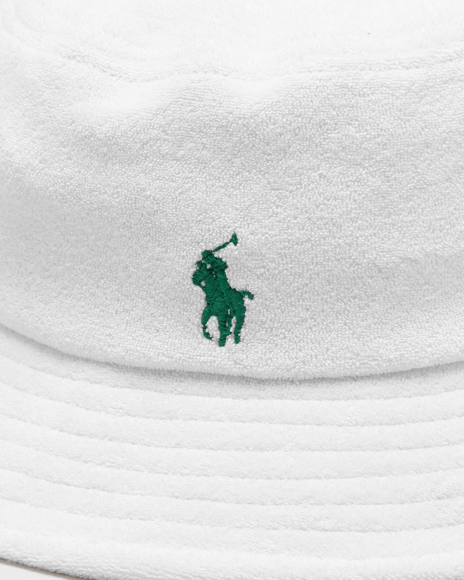 TERRY BUCKET-FACE MASK