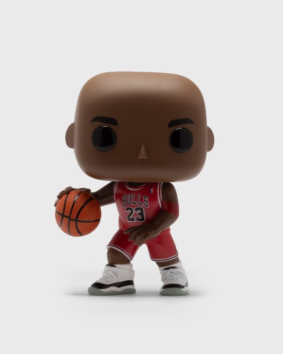POP NBA -  Bulls - 10 -  Michael Jordan (Red Jersey)
