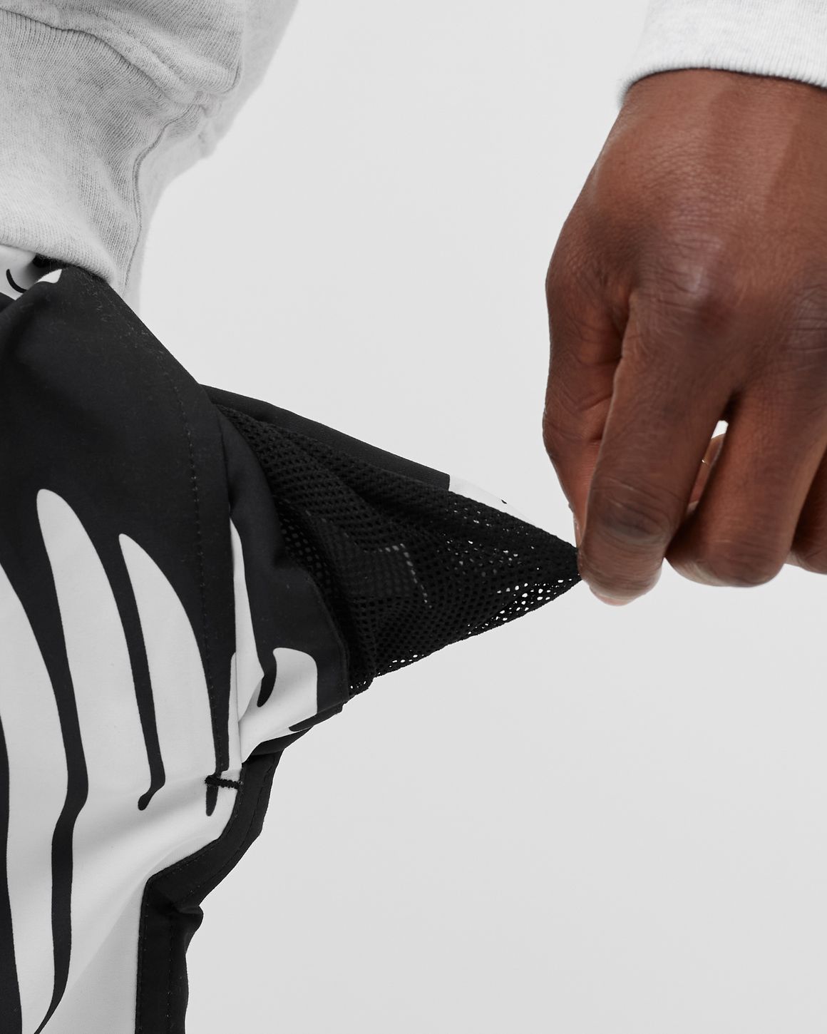 by Parra Static Flight Swim Shorts - Black | Garmentory